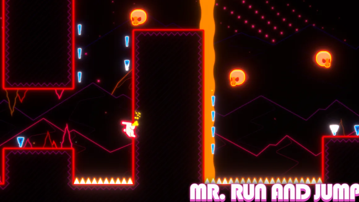 Mr. Run and Jump + Kombinera Nintendo SWITCH^Atari Flash Sale