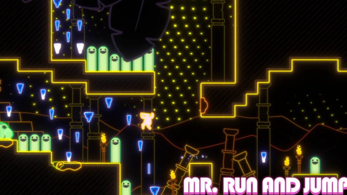 Mr. Run and Jump + Kombinera Nintendo SWITCH^Atari Flash Sale