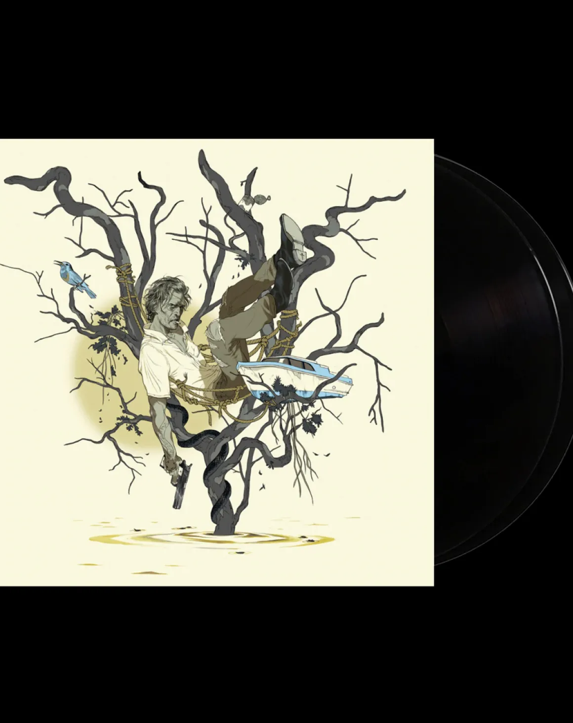 Mud Original Motion Picture Soundtrack Vinyle - 2LP^MONDO New