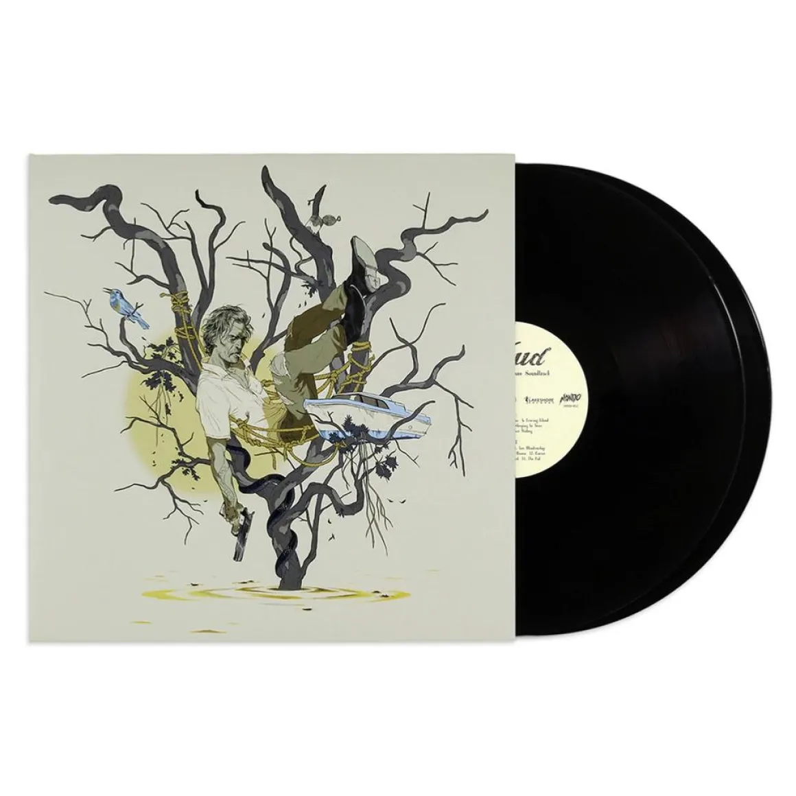 Mud Original Motion Picture Soundtrack Vinyle - 2LP^MONDO New
