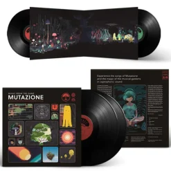 Mutazione OST Vinyle - 2LP^iam8bit Shop