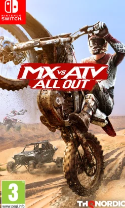 MX vs ATV All Out Switch^MICROIDS Best