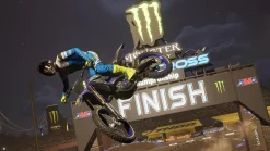 MX vs ATV Legends - 2024 Monster Energy Supercross Edition PS5^THQ NORDIC GAMES Flash Sale