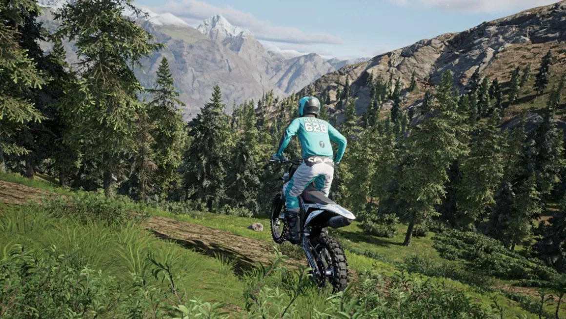 MX vs ATV Legends - 2024 Monster Energy Supercross Edition PS5^THQ NORDIC GAMES Flash Sale