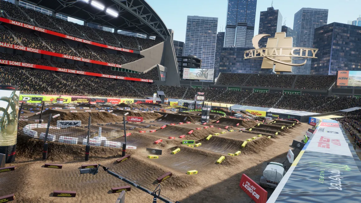 MX VS ATV Legends Season Two PS5^THQ NORDIC GAMES Best