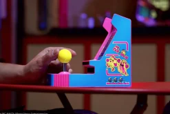 - Joystick Player Portable Ms. Pac-Man^My Arcade Cheap
