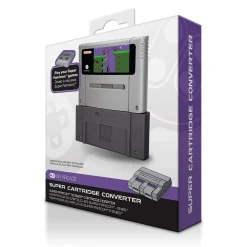 - Adaptateur de cartouche super NES - Gris^My Arcade Cheap