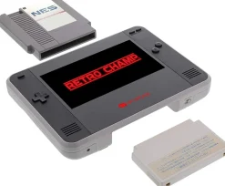 - Console gaming Retro Champ - Nintendo NES/Famicom Games^My Arcade Flash Sale