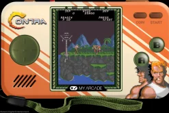 - Contra Premium Edition - Console de Jeu Portable - 2 Jeux en 1^My Arcade Flash Sale
