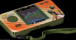 - Contra Premium Edition - Console de Jeu Portable - 2 Jeux en 1^My Arcade Flash Sale