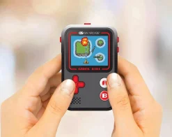 - Gamer mini classique console de poche - Rouge/noir^My Arcade Flash Sale