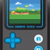 - Gamer mini classique console de poche - Bleu/noir^My Arcade Hot