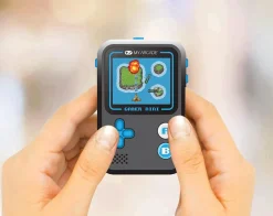 - Gamer mini classique console de poche - Bleu/noir^My Arcade Hot