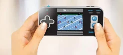- Gamer V classique console portable gaming - Bleu/gris/noir^My Arcade Flash Sale