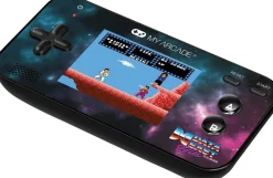- Gamer V Portable Data East Hits - 228 Jeux en 1^My Arcade Cheap
