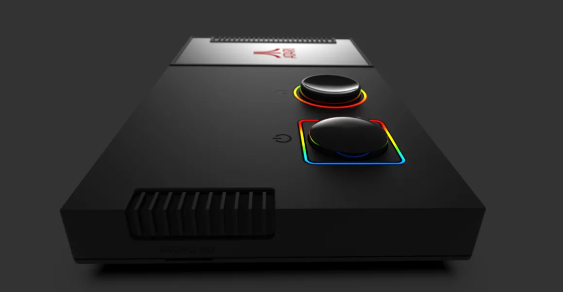 - Gamestation PRO Atari 50th Anniversary (200+ jeux en 1)^My Arcade Cheap