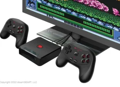 - Gamestation Wireless HD - Data East & Jaleco Hits inclus + 250 Jeux Rétro^My Arcade Sale