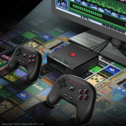 - Gamestation Wireless HD - Data East & Jaleco Hits inclus + 250 Jeux Rétro^My Arcade Sale