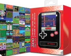 - GO Gamer console portable - Rouge/Noir^My Arcade Shop
