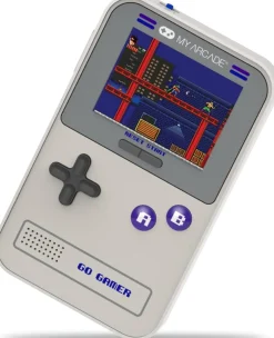 - GO Gamer console portable - Violet/Gris^My Arcade Best