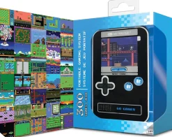 - GO Gamer console portable - Bleu/Noir^My Arcade Cheap