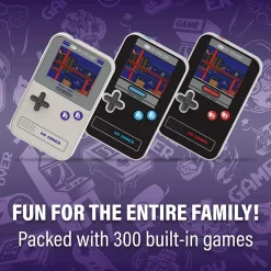- GO Gamer console portable - Bleu/Noir^My Arcade Cheap
