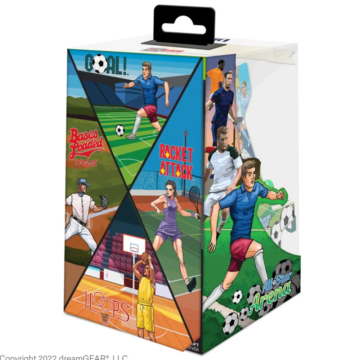 - Micro Player All-Star Arena (307 Games in 1)^My Arcade Cheap