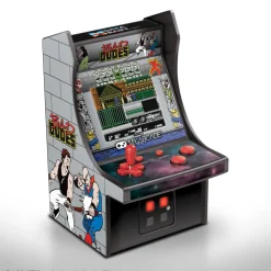 - Micro Player 17cm Bad Dudes^My Arcade Outlet