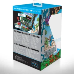 - Micro Player Caveman Ninja^My Arcade Discount