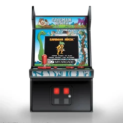 - Micro Player Caveman Ninja^My Arcade Discount