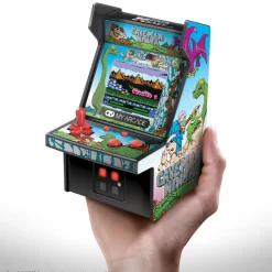 - Micro Player Caveman Ninja^My Arcade Discount