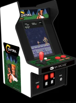 - Micro Player Contra (Premium Edition)^My Arcade Fashion