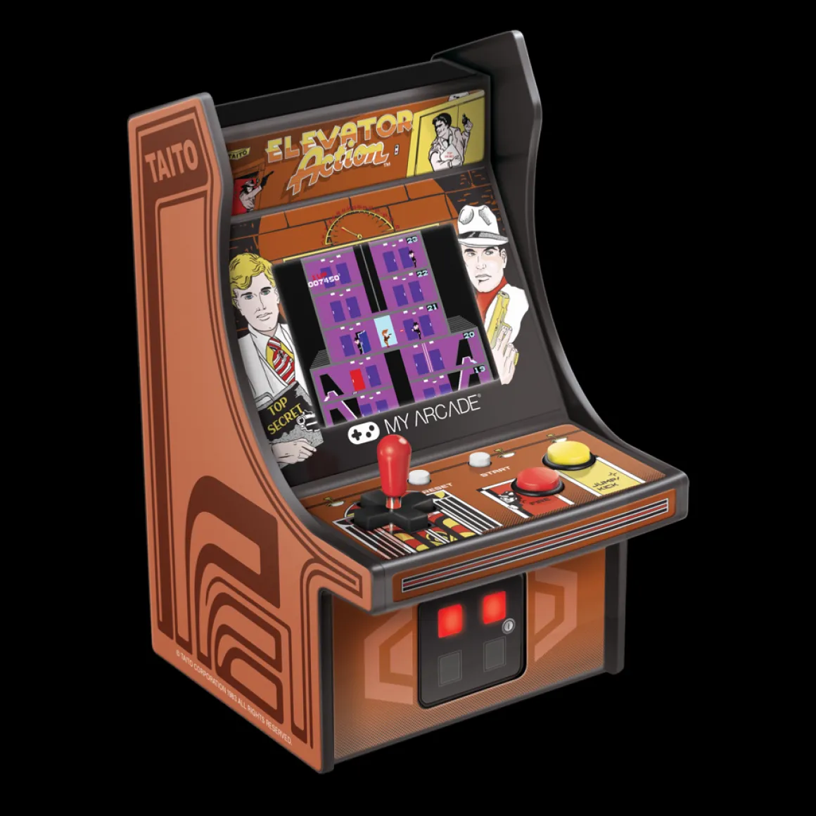 - Micro Player Elevator Action^My Arcade Flash Sale