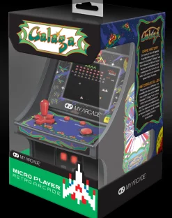 - Micro Player Galaga^My Arcade Online