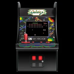 - Micro Player Galaga^My Arcade Online
