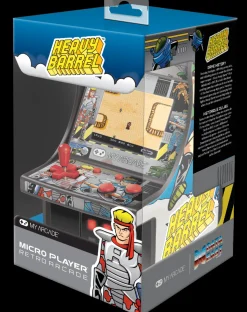 - Micro Player Heavy Barrel^My Arcade Best Sale