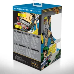 - Micro Player Heavy Barrel^My Arcade Best Sale