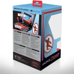 - Micro Player Karate Champ^My Arcade Cheap