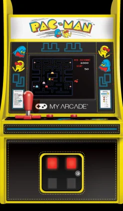 - Micro Player Pac-Man^My Arcade Store
