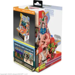 - Micro Player PRO Super Street Fighter II^My Arcade Online