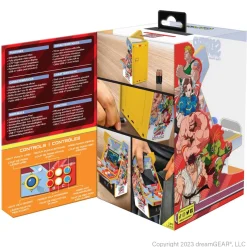 - Micro Player PRO Super Street Fighter II^My Arcade Online