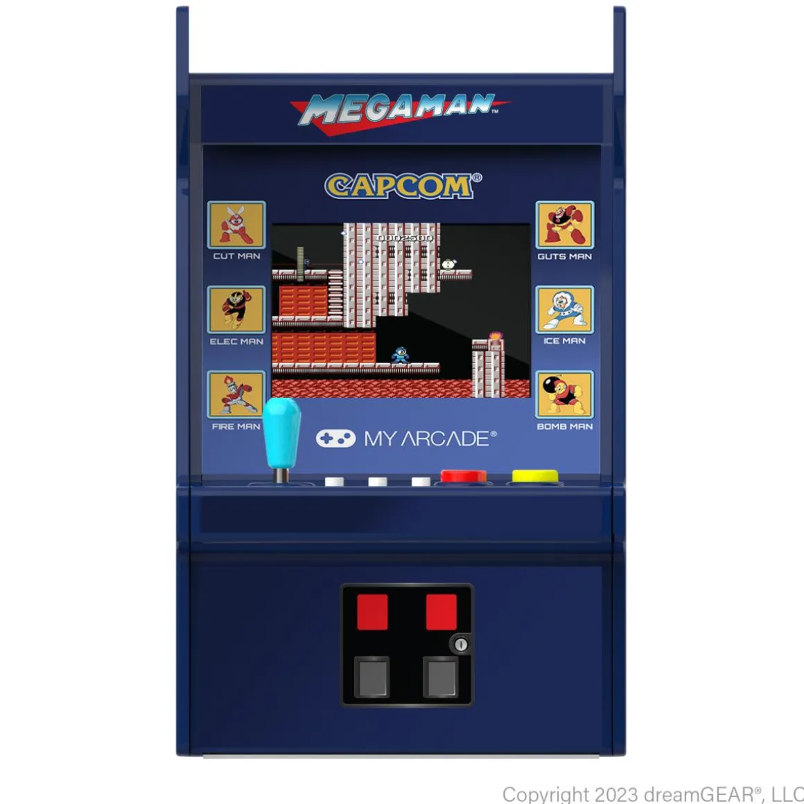 - Micro Player PRO Megaman^My Arcade Cheap