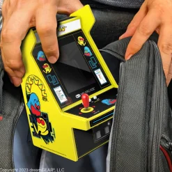 - Micro Player PRO Pac-Man^My Arcade Outlet