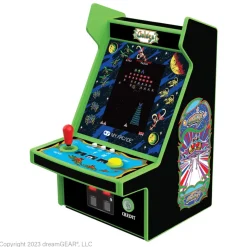 - Micro Player PRO Galaga & Galaxian Bandai-Namco - Mini Borne Retro^My Arcade Store