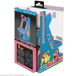 - Micro Player PRO Ms. Pac-Man^My Arcade Discount