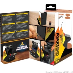 - Micro Player PRO Atari 50th Anniversary (100 jeux en 1)^My Arcade Sale