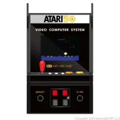 - Micro Player PRO Atari 50th Anniversary (100 jeux en 1)^My Arcade Sale