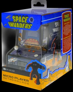 - Micro Player Space Invaders (Premium Edition)^My Arcade Sale