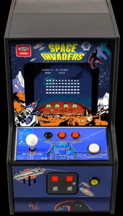- Micro Player Space Invaders (Premium Edition)^My Arcade Sale