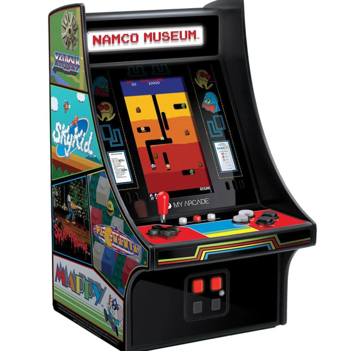 - Mini Player Bandai Namco Museum Hits (20 in 1)^My Arcade Cheap